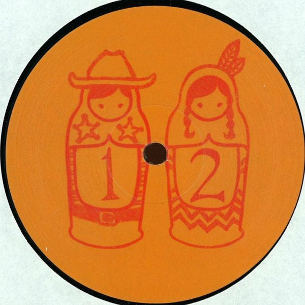 The Oliverwho Factory : Before (12")