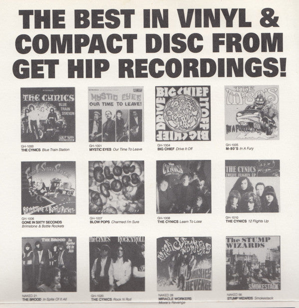 Thunder Rocks : Rampage b/w Bugle Rock (7", Single)