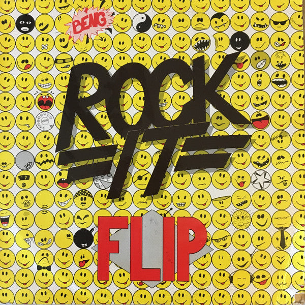 Flip (4) : Rock It (12")