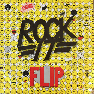 Flip (4) : Rock It (12")