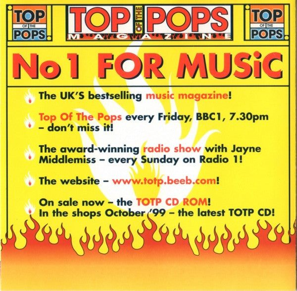 Various : Hot Stuff! (CD, Comp)