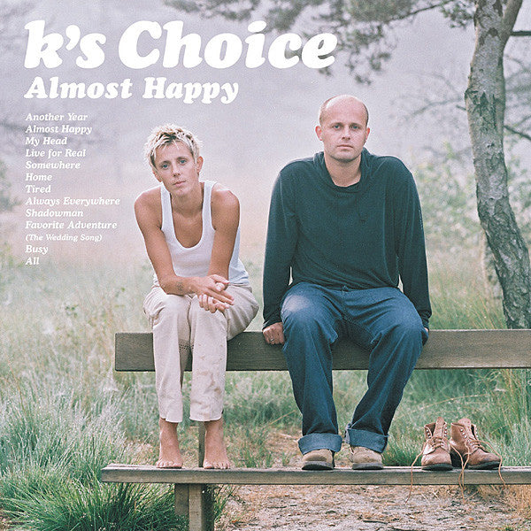 K's Choice : Almost Happy (CD, Album)