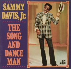 Sammy Davis Jr. : The Song And Dance Man (LP)