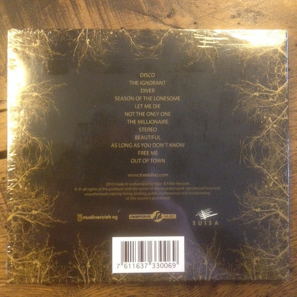 Treekillaz : Season Of The Lonesome (CD, Album)