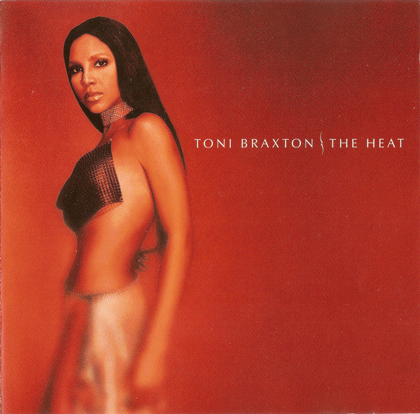 Toni Braxton : The Heat (CD, Album)