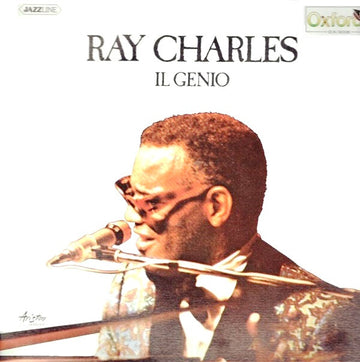 Ray Charles : Il Genio (LP, Comp)