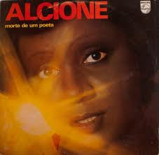 Alcione : Morte de Um Poeta (LP, Album)