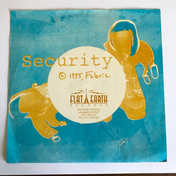 Fabric (9) : Security (7")