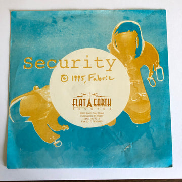 Fabric (9) : Security (7")