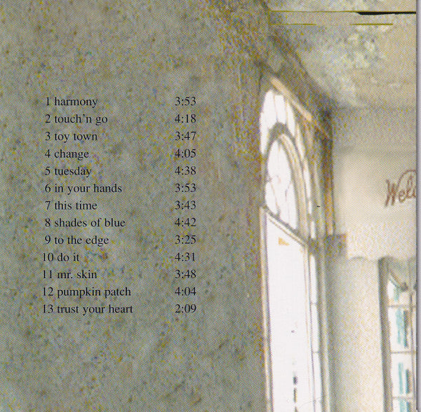 H3O+ : Welcome To The Boom Boom Room (CD, Album)