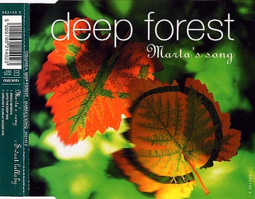 Deep Forest : Marta's Song (CD, Single)