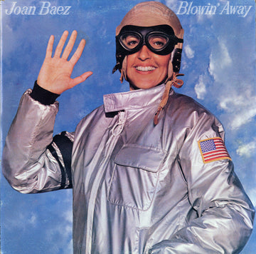 Joan Baez : Blowin' Away (LP, Album)