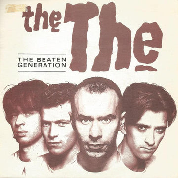 The The : The Beat(en) Generation (7", S/Sided, Single, Promo)