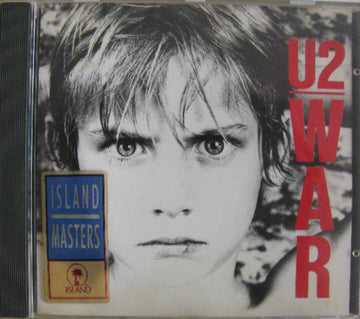 U2 : War (CD, Album, RE)