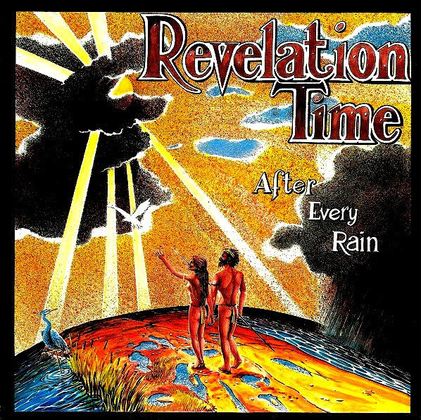 Revelation Time : After Every Rain (7", Single)