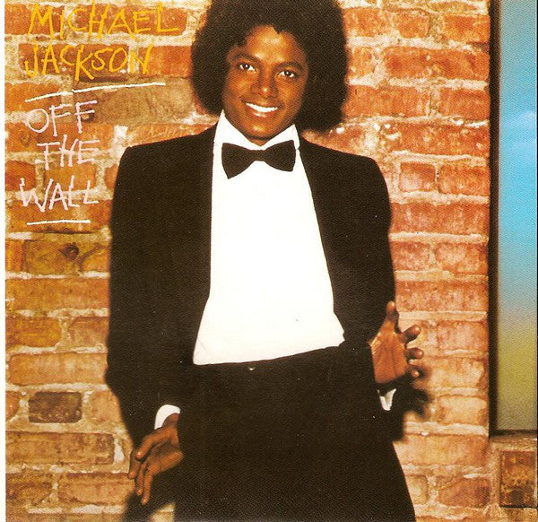 Michael Jackson : Off The Wall (CD, Album, RE)