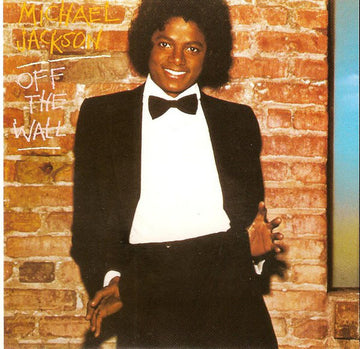 Michael Jackson : Off The Wall (CD, Album, RE)