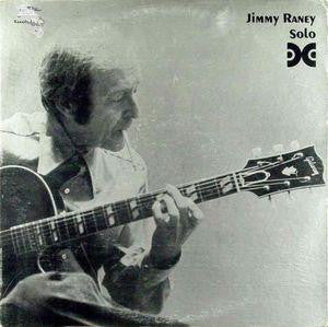 Jimmy Raney : Solo (LP, Album)