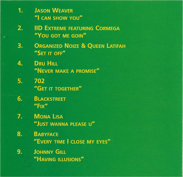 Various : Clubtracks Volume 10 - 1996 (CD, Comp, Unofficial)