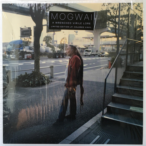 Mogwai : A Wrenched Virile Lore (LP, Gra + LP, Red + Album, RSD, Ltd)