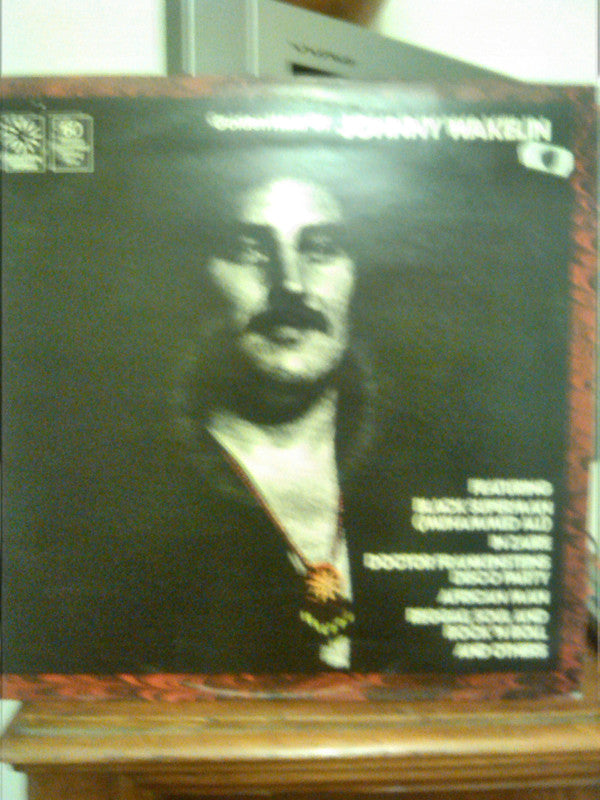 Johnny Wakelin : Golden Hour Of.... (LP, Comp)