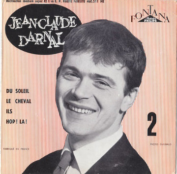 Jean-Claude Darnal : 2 - Du Soleil (7")