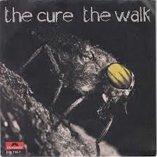 The Cure : The Walk (7", Single)