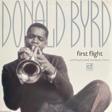 Donald Byrd : First Flight (LP, Album, RE)