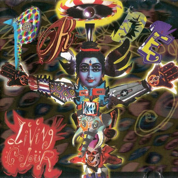 Living Colour : Pride (CD, Comp)