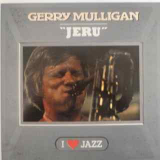 Gerry Mulligan : Jeru (LP, Album, RE)