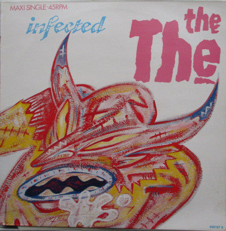 The The : Infected (12", Maxi)