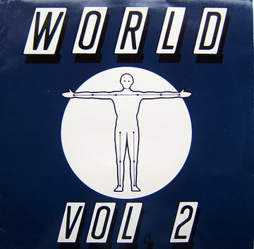 World : Vol. 2 (12")