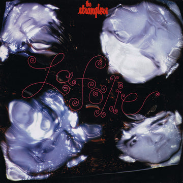 The Stranglers : La Folie (LP, Album)