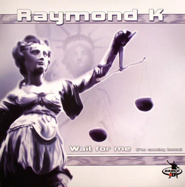 Raymond Kuyer : Wait For Me (I'm Coming Home) (12")