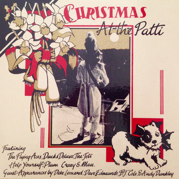 Various : Christmas At The Patti (2x10", Album, RE)