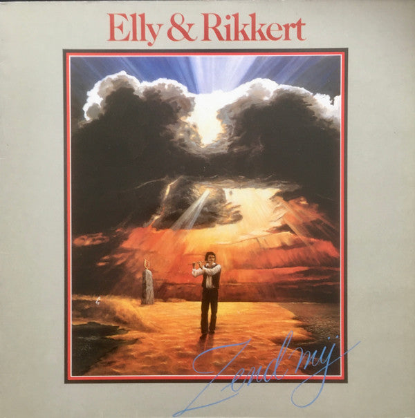 Elly & Rikkert : Zend Mij (LP, Album)