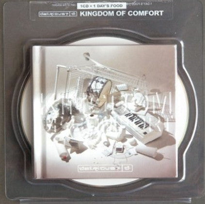 Delirious? : Kingdom Of Comfort (CD, Album, Ltd, Bli)