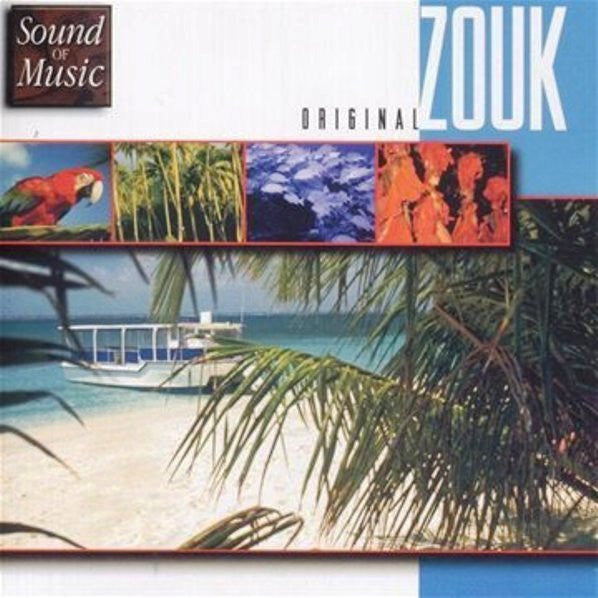 Malaka (3) : Original Zouk (CD, Album)