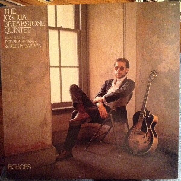 Joshua Breakstone : Echoes (LP)