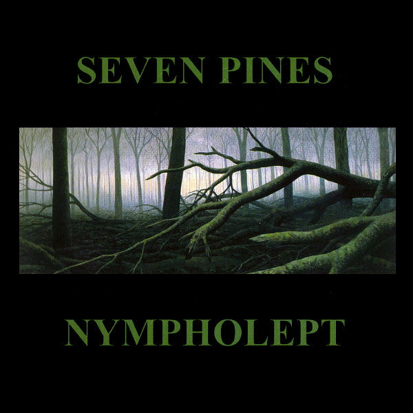 Seven Pines : Nympholept (2xCD, Album, Ltd)