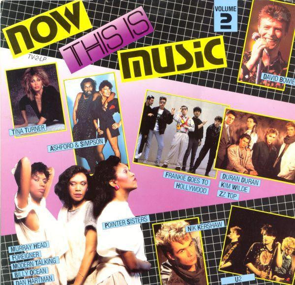 Various : Now This Is Music 2 (2xLP, Comp)