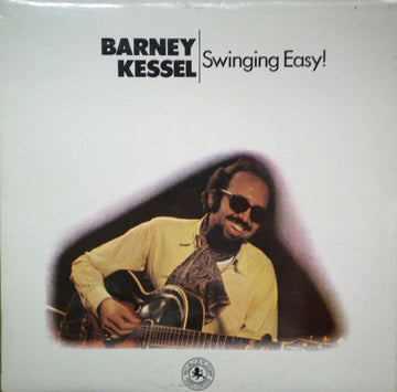 Barney Kessel : Swinging Easy! (LP, Album)