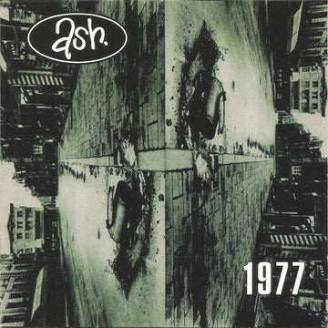 Ash : 1977 (CD, Album)