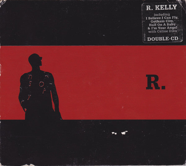 R. Kelly : R. (2xCD, Album, Gat)