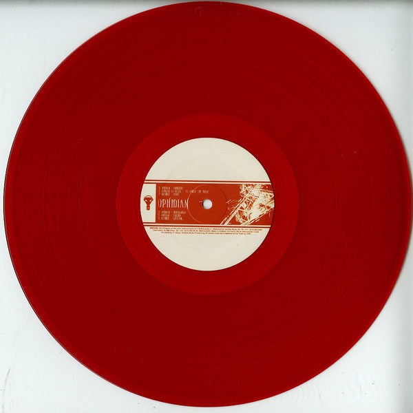 Ophidian : Tomorrow Is A Promise (12", Red)