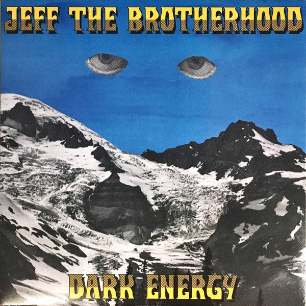 Jeff The Brotherhood : Dark Energy (7", RSD, Single, Ltd)