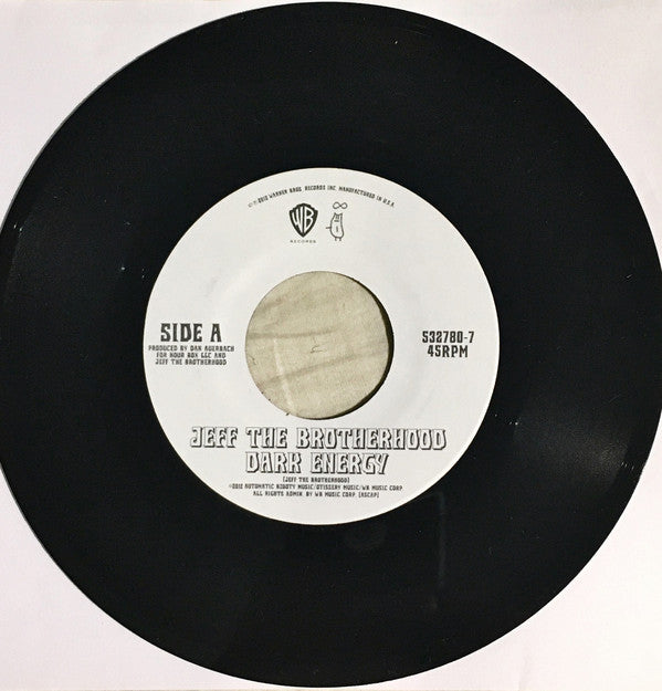 Jeff The Brotherhood : Dark Energy (7", RSD, Single, Ltd)