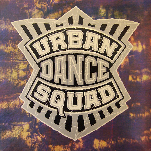 Urban Dance Squad : Mental Floss For The Globe (LP, Album)