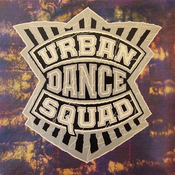 Urban Dance Squad : Mental Floss For The Globe (LP, Album)