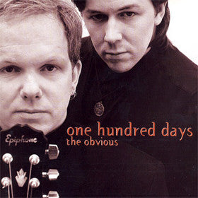 One Hundred Days : The Obvious (CD, Album)